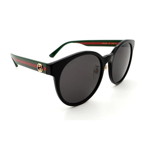 gucci amour eye sunglasses black|authentic gucci sunglasses unisex.